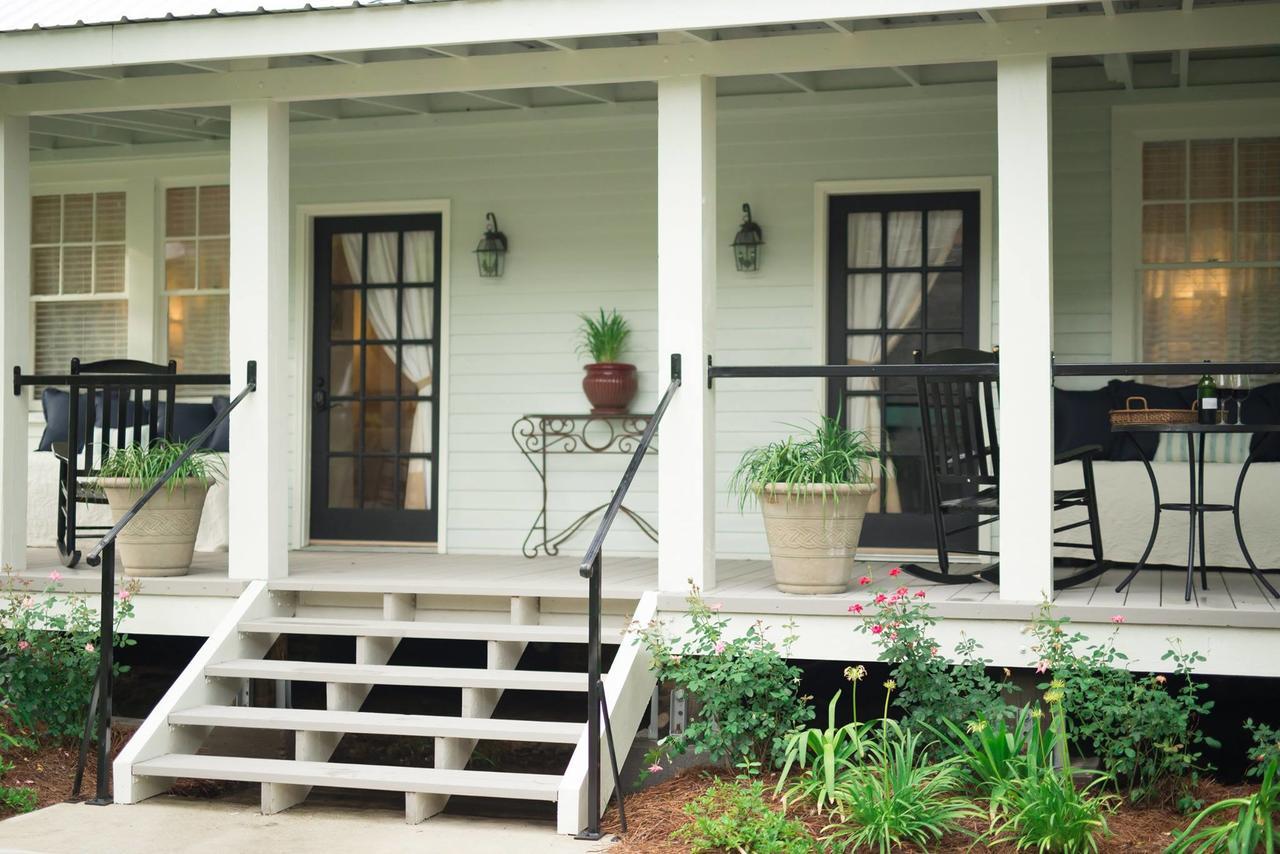 Blue Heron B&B Mandeville Exterior foto