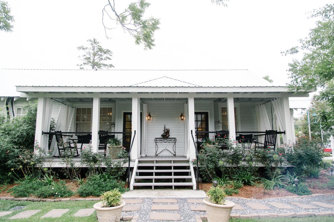 Blue Heron B&B Mandeville Exterior foto
